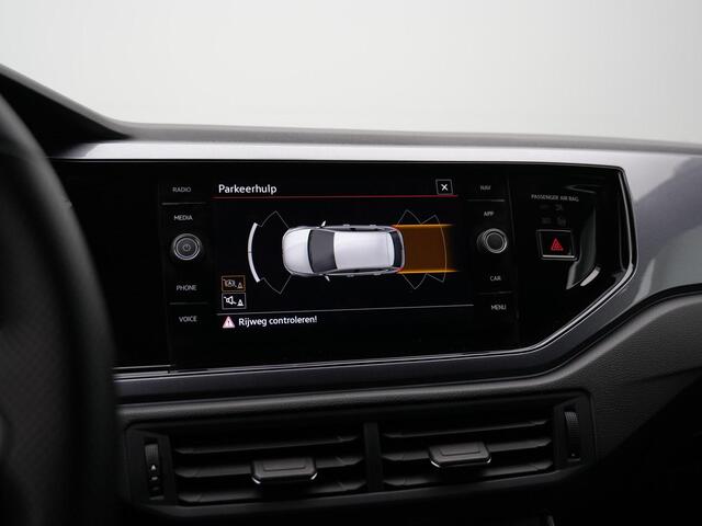 Volkswagen POLO 2.0 TSI 207 pk DSG GTI | Panoramadak | Topsportstoelen | Adaptief sportonderstel | IQ Light | Stoelverwarming