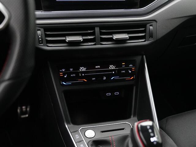 Volkswagen POLO 2.0 TSI 207 pk DSG GTI | Panoramadak | Topsportstoelen | Adaptief sportonderstel | IQ Light | Stoelverwarming