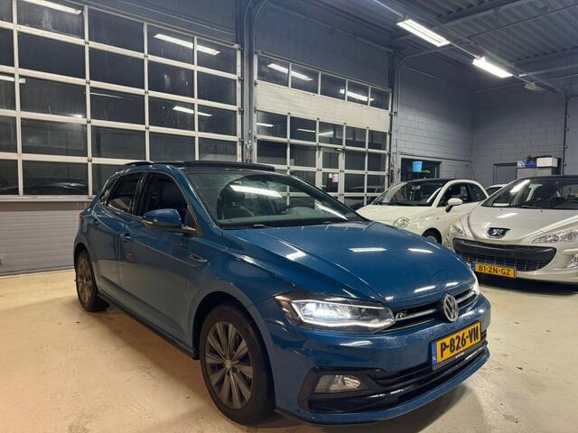Volkswagen POLO 1.6 TDI R-Line Panorama|Xenon|Camera 2018