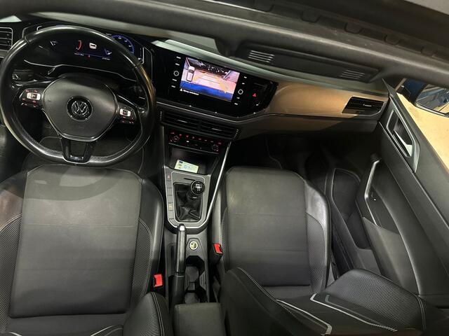 Volkswagen POLO 1.6 TDI R-Line Panorama|Xenon|Camera 2018