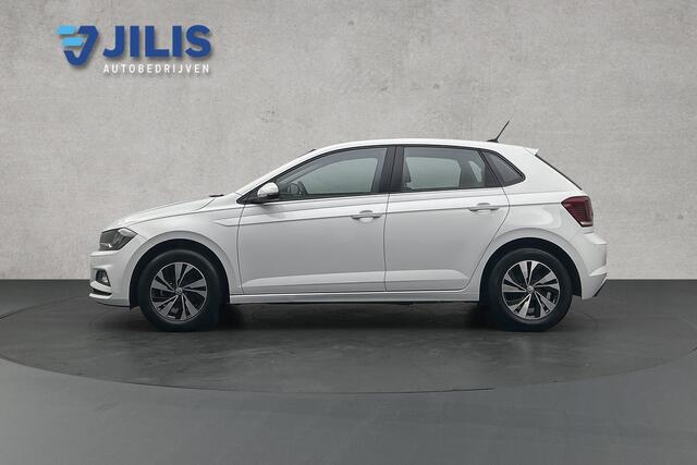 Volkswagen POLO 1.0 TSI Comfortline | Adaptieve cruise control | Navigatie | Climate control | Lichtmetalen velgen | Parkeersensoren