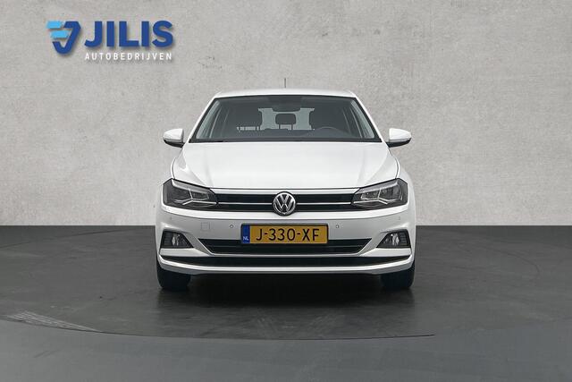 Volkswagen POLO 1.0 TSI Comfortline | Adaptieve cruise control | Navigatie | Climate control | Lichtmetalen velgen | Parkeersensoren