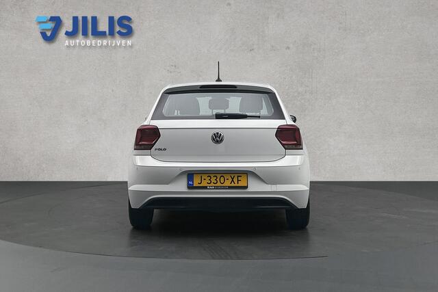 Volkswagen POLO 1.0 TSI Comfortline | Adaptieve cruise control | Navigatie | Climate control | Lichtmetalen velgen | Parkeersensoren