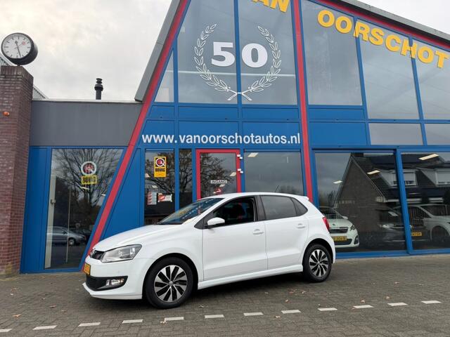 Volkswagen POLO 1.0TSI 95pk Navi Carplay 5-Deurs Airco