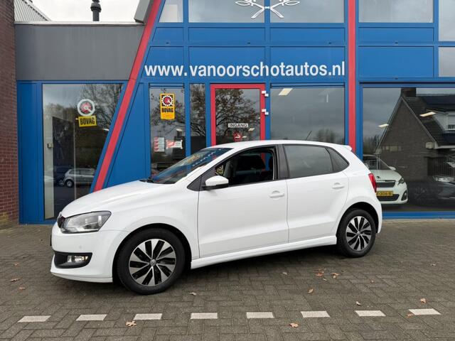 Volkswagen POLO 1.0TSI 95pk Navi Carplay 5-Deurs Airco