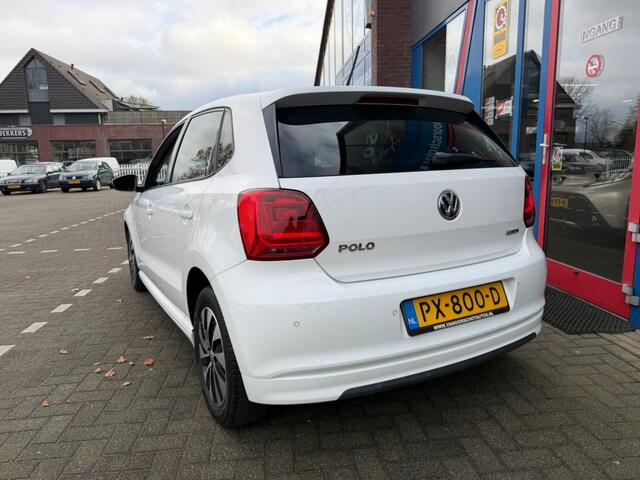 Volkswagen POLO 1.0TSI 95pk Navi Carplay 5-Deurs Airco