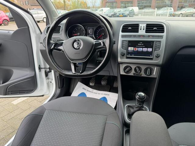 Volkswagen POLO 1.0TSI 95pk Navi Carplay 5-Deurs Airco