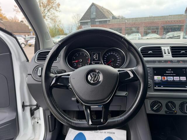 Volkswagen POLO 1.0TSI 95pk Navi Carplay 5-Deurs Airco