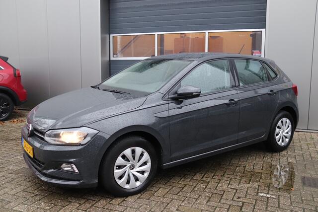 Volkswagen POLO 1.0 MPI Comfortline Navigatie, Lage km stand