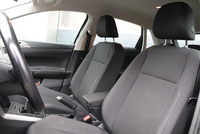 Volkswagen POLO 1.0 MPI Comfortline Navigatie, Lage km stand