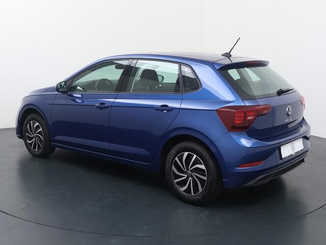Volkswagen POLO 1.0 TSI Life | 95 PK | Navigatiesysteem | Digital cockpit pro | Parkeersensoren |