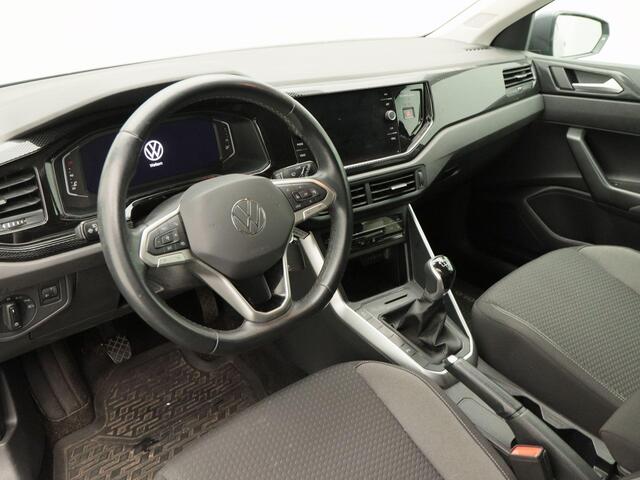 Volkswagen POLO 1.0 TSi Life Business | Adaptive Cruise | Stoelverwarming | Climate Control | CarPlay | Navigatie | Trekhaak | 40.783 Km!!