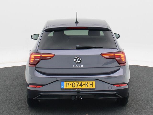 Volkswagen POLO 1.0 TSi Life Business | Adaptive Cruise | Stoelverwarming | Climate Control | CarPlay | Navigatie | Trekhaak | 40.783 Km!!