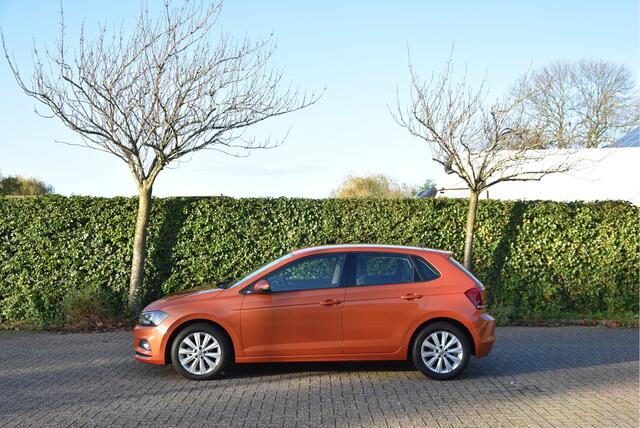 Volkswagen POLO 96 TSI Highline NAP 1e eigenaar ECC ACC Camera Carplay Topstaat!