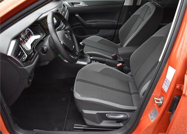 Volkswagen POLO 96 TSI Highline NAP 1e eigenaar ECC ACC Camera Carplay Topstaat!