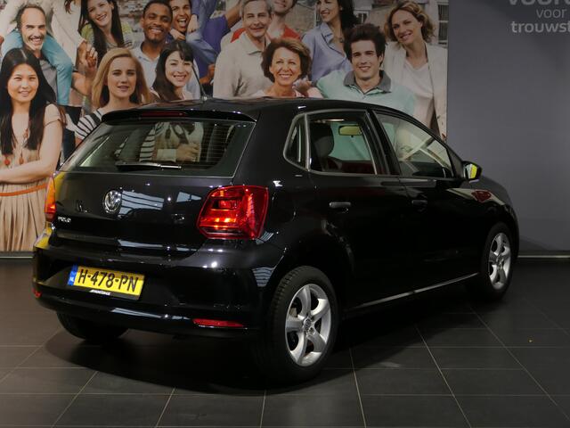 Volkswagen POLO 1.0 - Airco, radio, stoelverwarming, elektrische ramen v+a