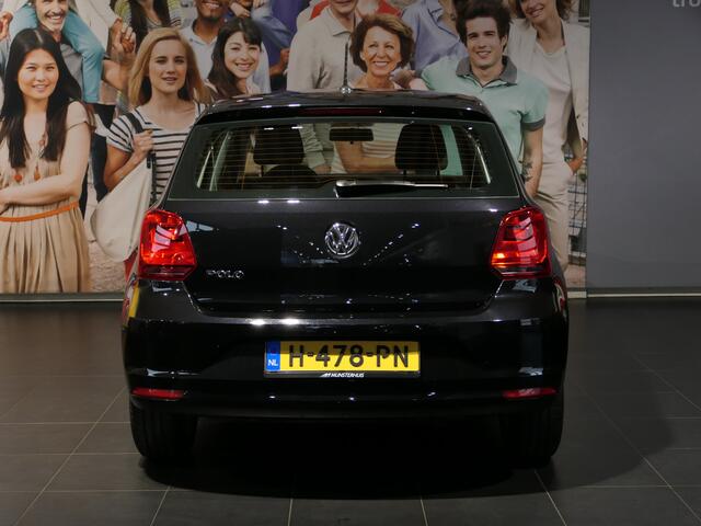 Volkswagen POLO 1.0 - Airco, radio, stoelverwarming, elektrische ramen v+a