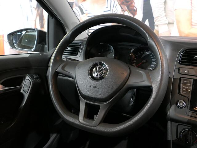 Volkswagen POLO 1.0 - Airco, radio, stoelverwarming, elektrische ramen v+a