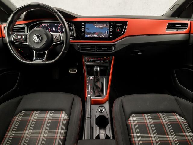 Volkswagen POLO 2.0 TSI GTI 200Pk Automaat (VIRTUAL COCKPIT, APPLE CARPLAY, GROOT NAVI, CAMERA, KEYLESS, CLIMATE, SPORTSTOELEN, LED KOPLAMPEN, ADAPTIVE CRUISE, NIEUWSTAAT)