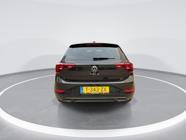 Volkswagen POLO 1.0 TSI 95pk Life Business · Apple/Android Car Play · ACC · P-Sensoren · Navigatie · Verkeersbord Detectie · Clima · DAB · Garantie t/m 27-10-2027 of 100.000km