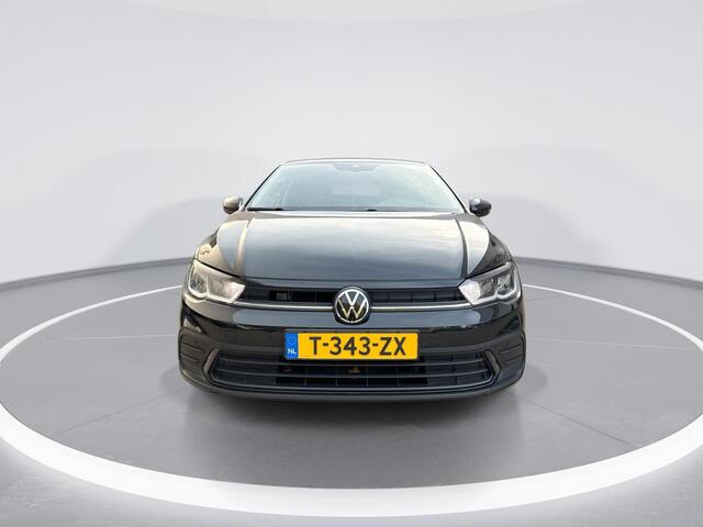 Volkswagen POLO 1.0 TSI 95pk Life Business · Apple/Android Car Play · ACC · P-Sensoren · Navigatie · Verkeersbord Detectie · Clima · DAB · Garantie t/m 27-10-2027 of 100.000km