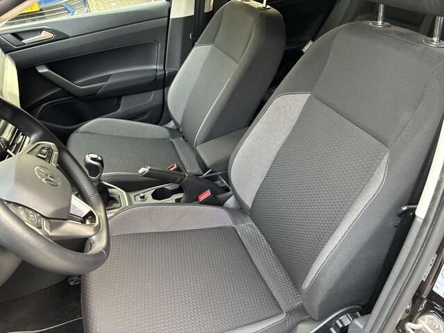 Volkswagen POLO 1.0 TSI 95pk Life Business · Apple/Android Car Play · ACC · P-Sensoren · Navigatie · Verkeersbord Detectie · Clima · DAB · Garantie t/m 27-10-2027 of 100.000km