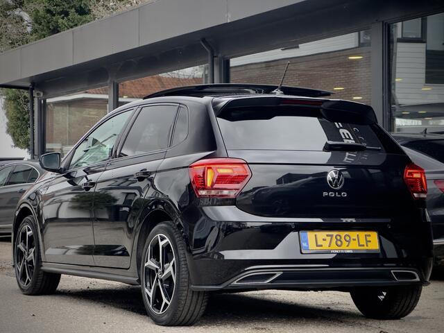 Volkswagen POLO 1.0 TSI AUT7 HIGHLINE R-LINE NW-MODEL PANODAK NAVI CAMERA DIGI-DASH LED APPLE-CARPLAY LMV PDC