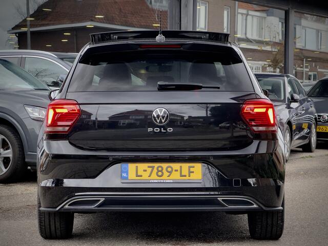 Volkswagen POLO 1.0 TSI AUT7 HIGHLINE R-LINE NW-MODEL PANODAK NAVI CAMERA DIGI-DASH LED APPLE-CARPLAY LMV PDC