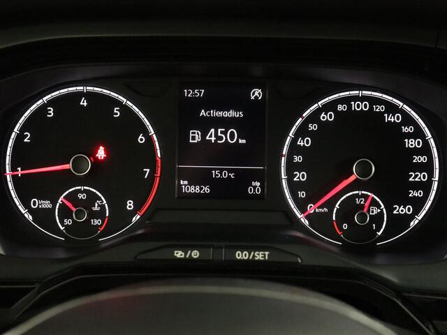 Volkswagen POLO 1.0 TSI Comfortline | Adaptief Cruise Control | Airco!