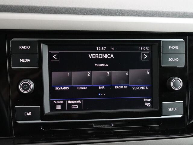 Volkswagen POLO 1.0 TSI Comfortline | Adaptief Cruise Control | Airco!