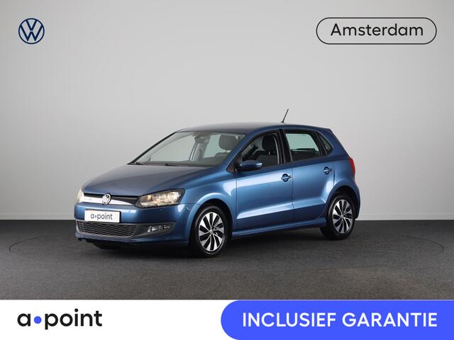 Volkswagen POLO 1.0 Bluemotion Edition 95 PK | Automaat (DSG) | Parkeersensoren | Cruise control