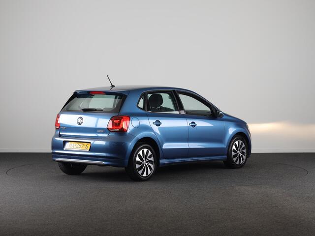 Volkswagen POLO 1.0 Bluemotion Edition 95 PK | Automaat (DSG) | Parkeersensoren | Cruise control