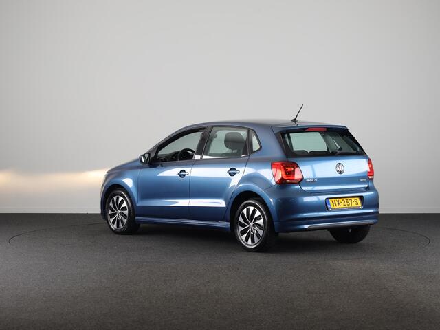 Volkswagen POLO 1.0 Bluemotion Edition 95 PK | Automaat (DSG) | Parkeersensoren | Cruise control