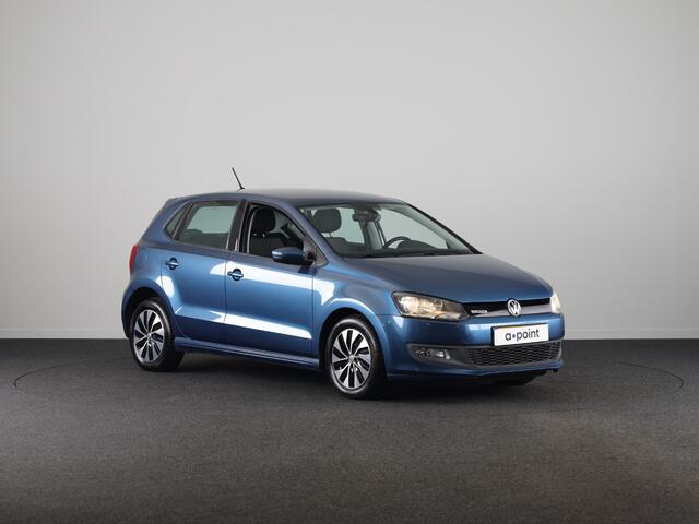 Volkswagen POLO 1.0 Bluemotion Edition 95 PK | Automaat (DSG) | Parkeersensoren | Cruise control