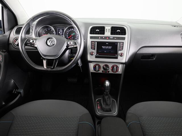 Volkswagen POLO 1.0 Bluemotion Edition 95 PK | Automaat (DSG) | Parkeersensoren | Cruise control