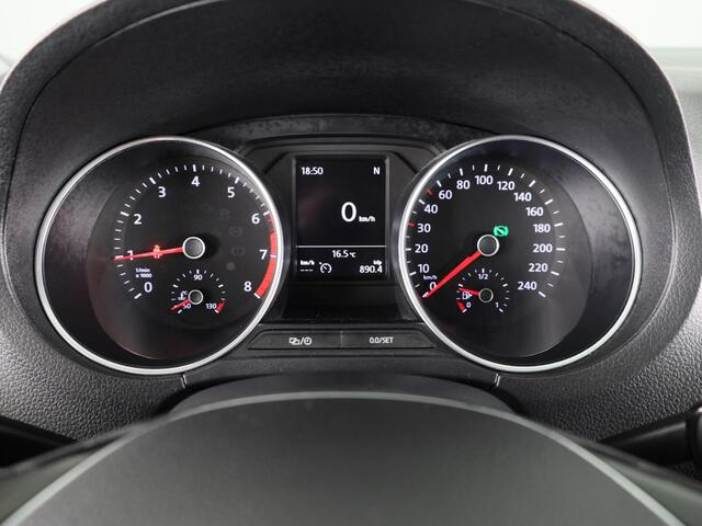 Volkswagen POLO 1.0 Bluemotion Edition 95 PK | Automaat (DSG) | Parkeersensoren | Cruise control