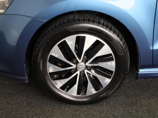 Volkswagen POLO 1.0 Bluemotion Edition 95 PK | Automaat (DSG) | Parkeersensoren | Cruise control