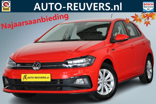 Volkswagen POLO 1.0 TSI R-Line / LED / DSG / Clima / Bluetooth