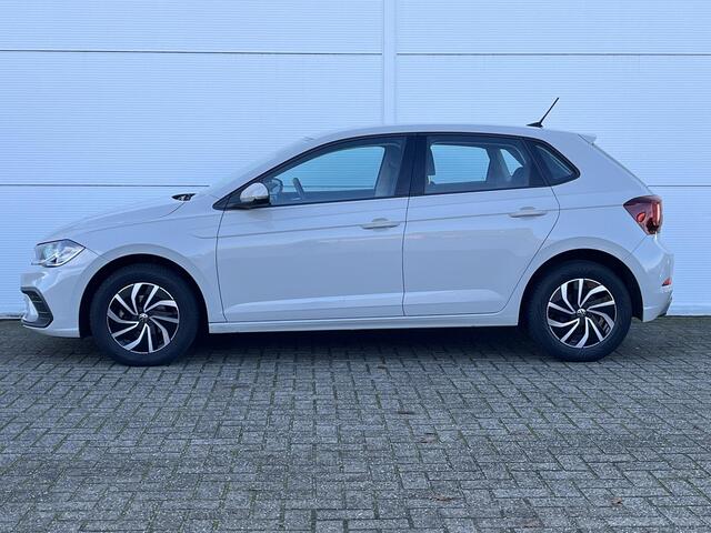 Volkswagen POLO 1.0 TSI Life / Apple Carplay/Android Auto / lichtmetalen velgen 15" / airco / file assistent /