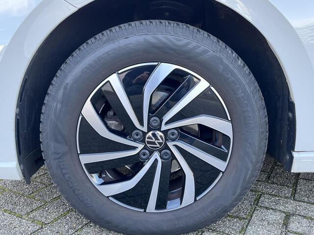 Volkswagen POLO 1.0 TSI Life / Apple Carplay/Android Auto / lichtmetalen velgen 15" / airco / file assistent /