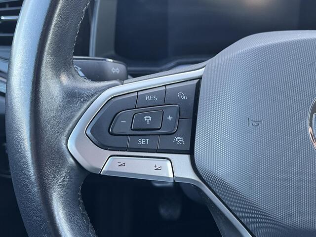 Volkswagen POLO 1.0 TSI Life / Apple Carplay/Android Auto / lichtmetalen velgen 15" / airco / file assistent /