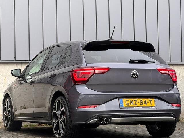 Volkswagen POLO 2.0 TSI 207PK Automaat GTI IQ Lights Dode-Hoek Alcantara