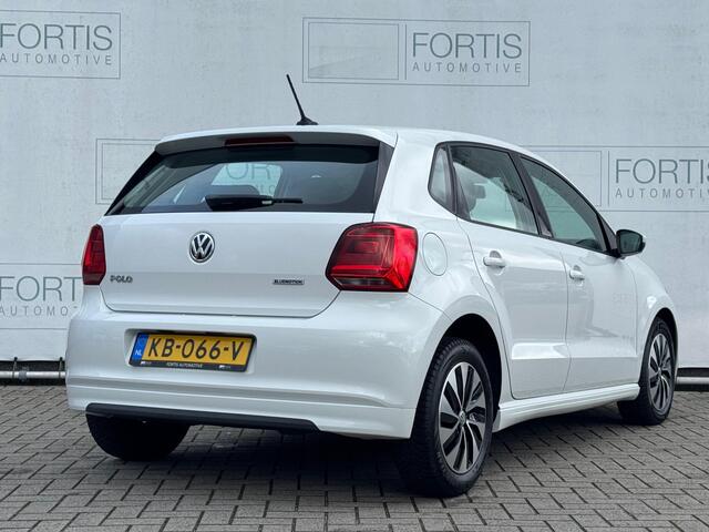 Volkswagen POLO 1.0 BlueMotion Edition NL-AUTO | CARPLAY | NAVI