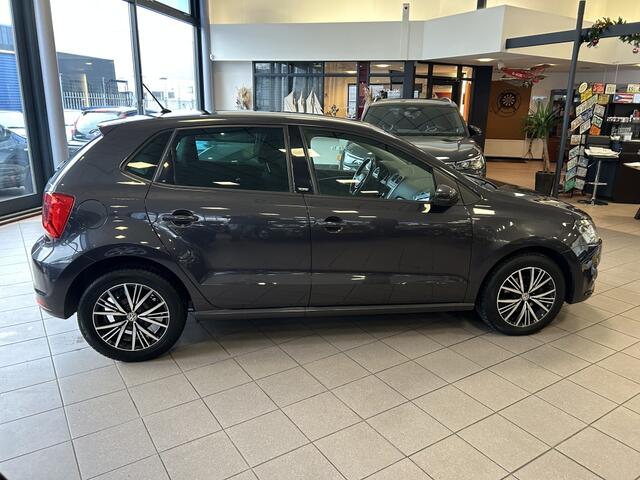Volkswagen POLO 1.0 Comf. Con.Ser. NW Staat BJ 2016 !!!