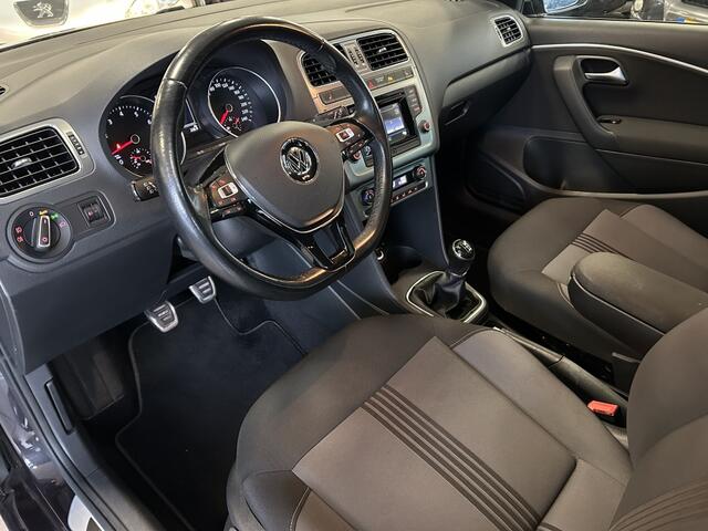 Volkswagen POLO 1.0 Comf. Con.Ser. NW Staat BJ 2016 !!!