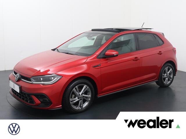 Volkswagen POLO 1.0 TSI R-Line | 95 PK | Panoramadak | Matrix LED koplampen | Navigatiesysteem | R-Line |