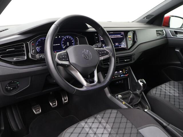 Volkswagen POLO 1.0 TSI R-Line | 95 PK | Panoramadak | Matrix LED koplampen | Navigatiesysteem | R-Line |