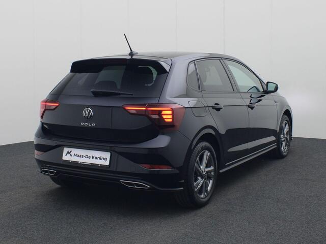 Volkswagen POLO 1.0TSI/95PK R-Line · Apple/Android Car Play · Lane assist · Parkeersensoren · Garantie tot 01-03-2028 of 100000km.