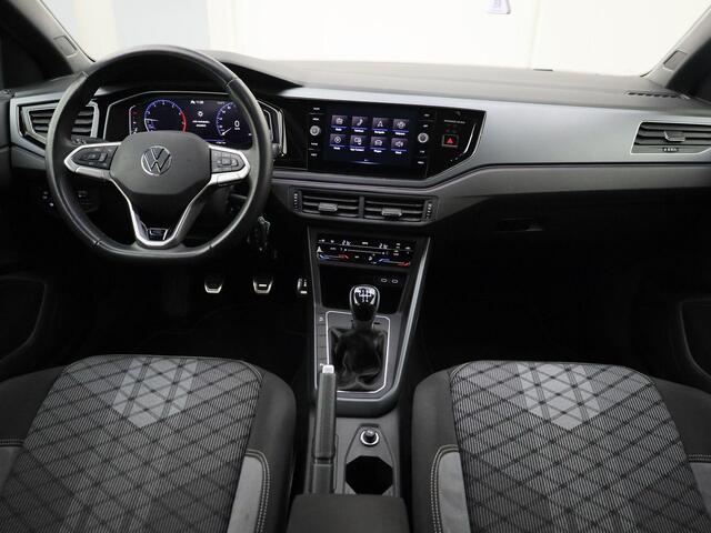 Volkswagen POLO 1.0TSI/95PK R-Line · Apple/Android Car Play · Lane assist · Parkeersensoren · Garantie tot 01-03-2028 of 100000km.