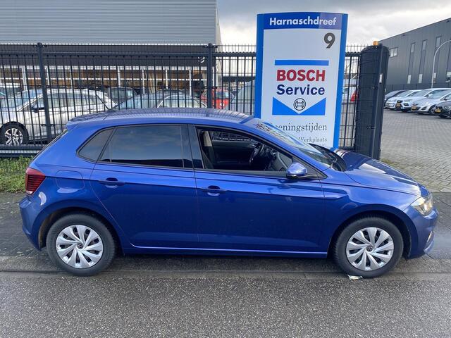 Volkswagen POLO 1.0 TSi DSG7-autom. Comfortline Executive met o.a. navi, adapt. cruise, camera, parkeersens., etc.